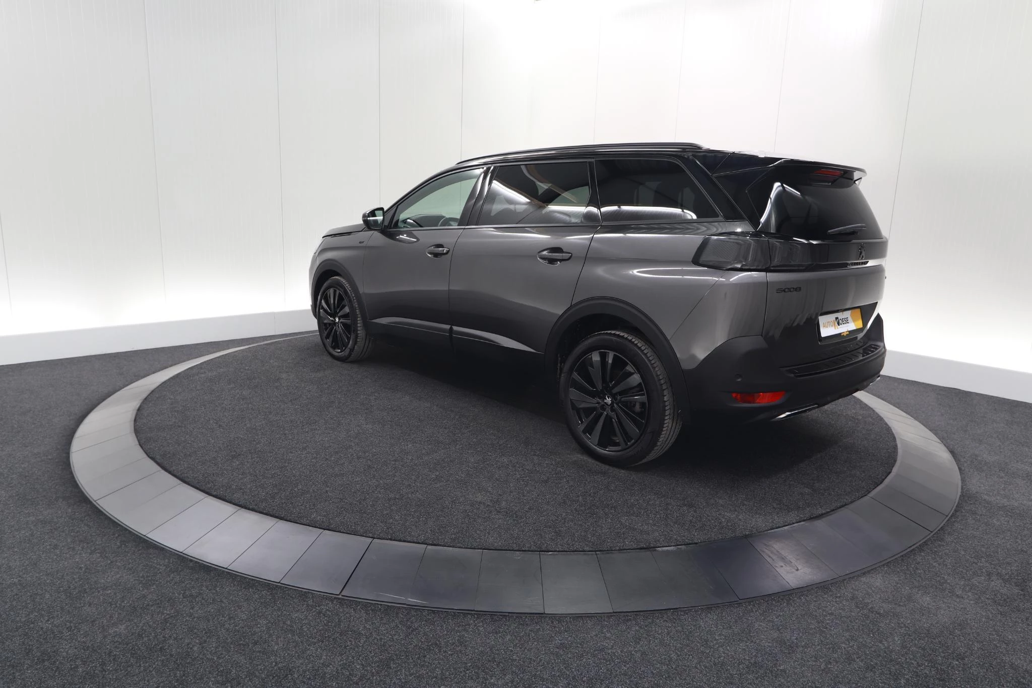 Hoofdafbeelding Peugeot 5008