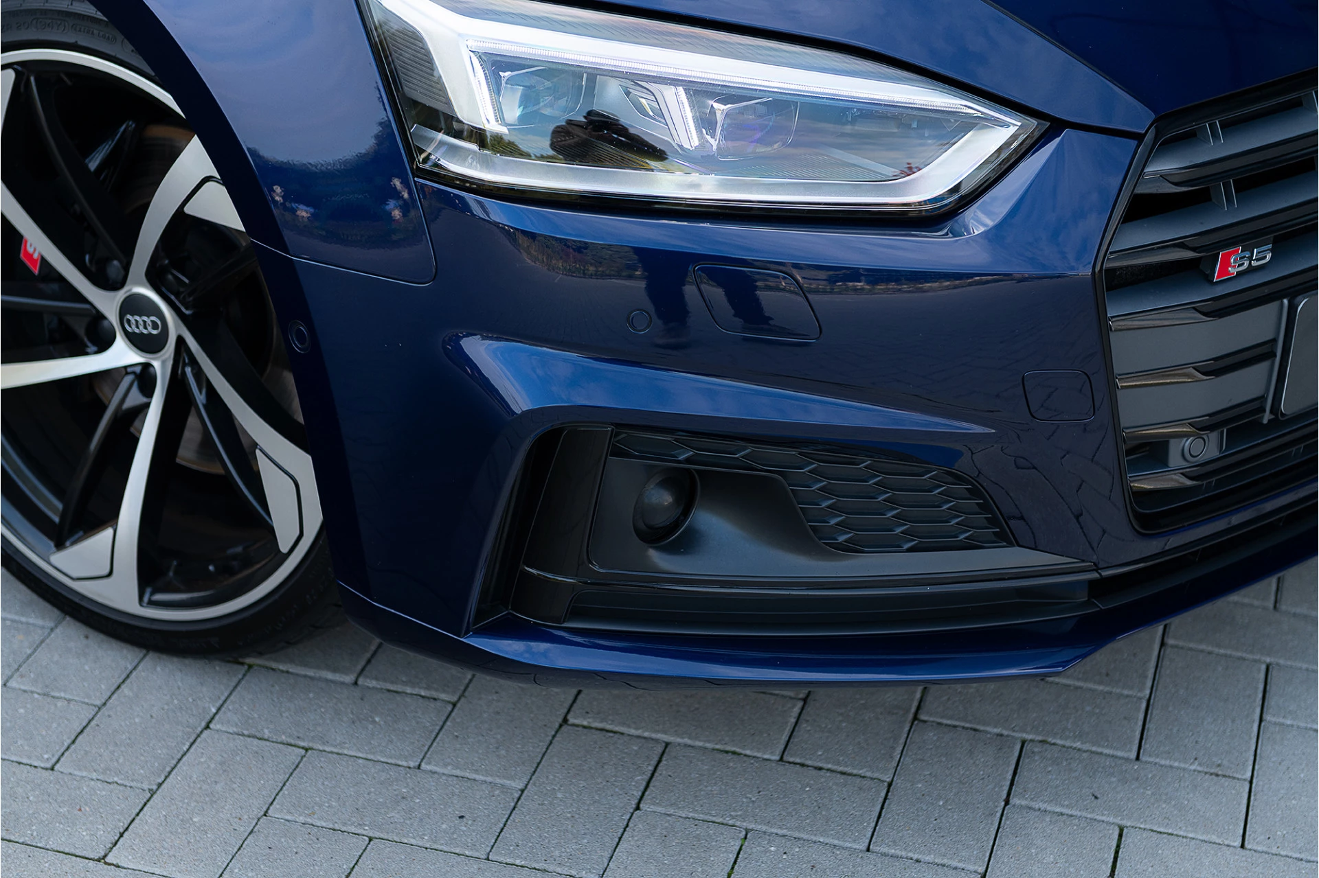 Hoofdafbeelding Audi S5