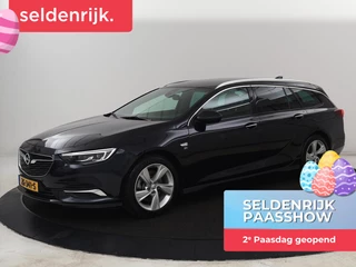 Opel Insignia 1.5 Turbo Business Executive | OPC Line | Leder |  Stoel & stuurverwarming | Marix LED | Trekhaak | Carplay | Camera | Comfortstoelen | Navigatie