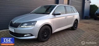 Skoda Fabia Combi 1.2 TSI ,Trekhaak,Clima,Keyless start