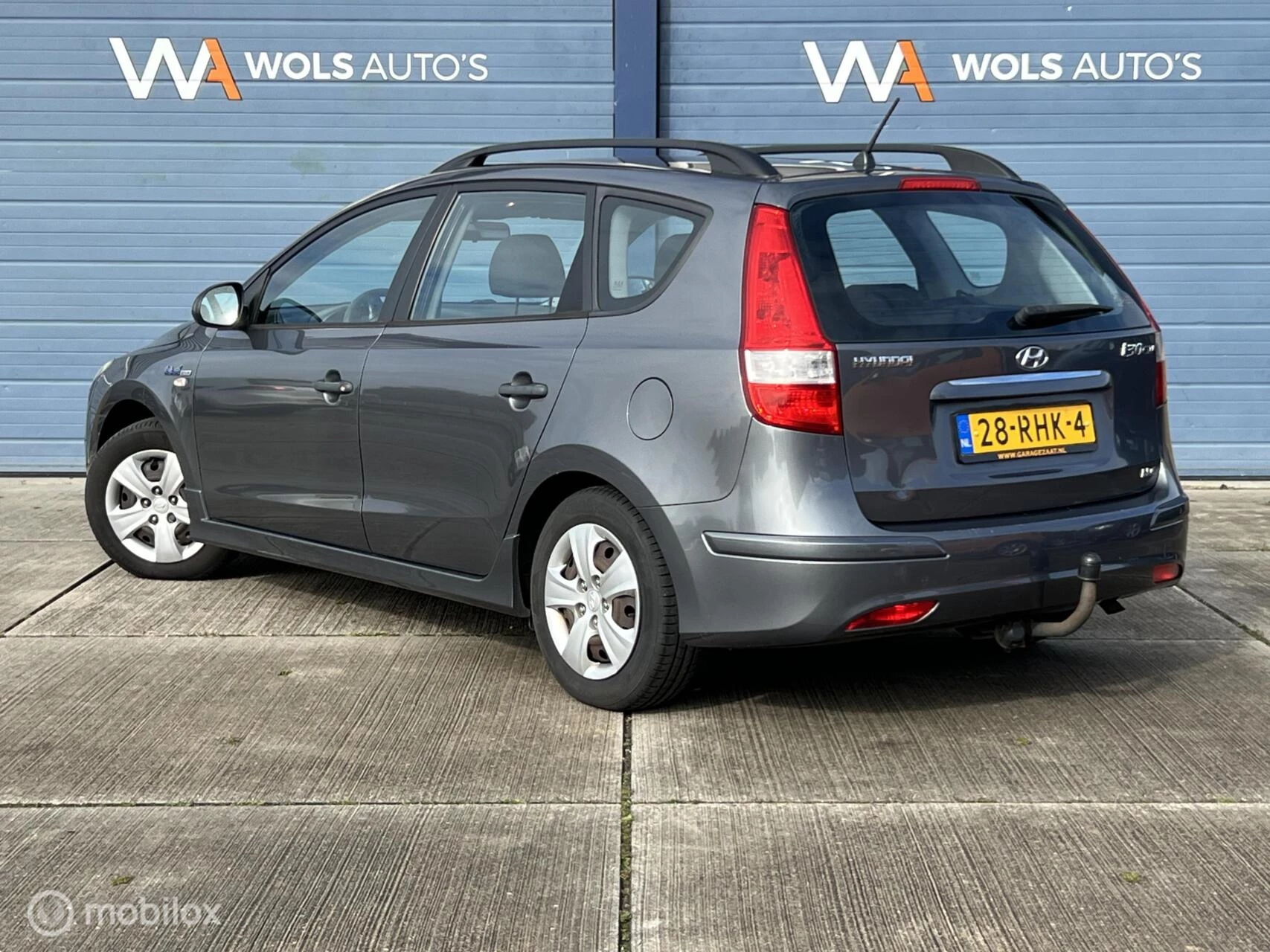 Hoofdafbeelding Hyundai i30