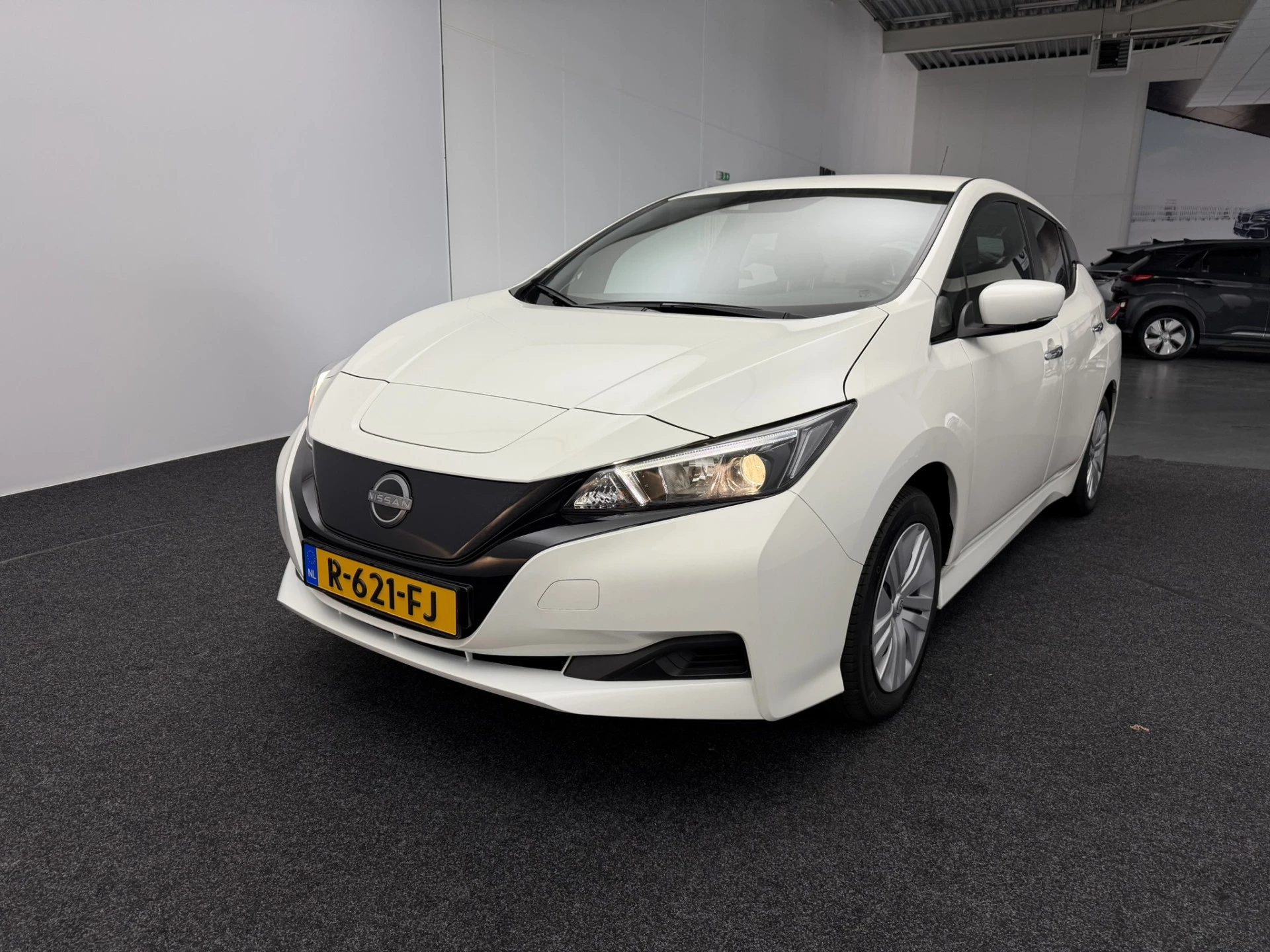 Hoofdafbeelding Nissan Leaf