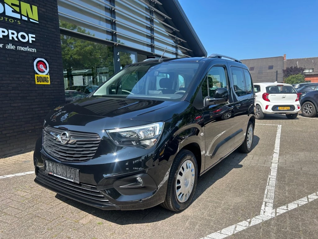 Hoofdafbeelding Opel Combo