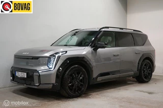 Hoofdafbeelding Kia EV9 Kia EV9 Launch Edition GT-Line AWD 3 99.8 kWh, 385 pk, trekh