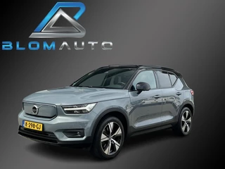 Volvo XC40 Recharge P8 AWD R-Design 408PK MEMORY+PANO+TREKH