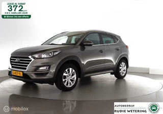 Hyundai Tucson 1.6 GDI 131pk Comfort trekhaak|cam|nav|dab|ecc|lmv17