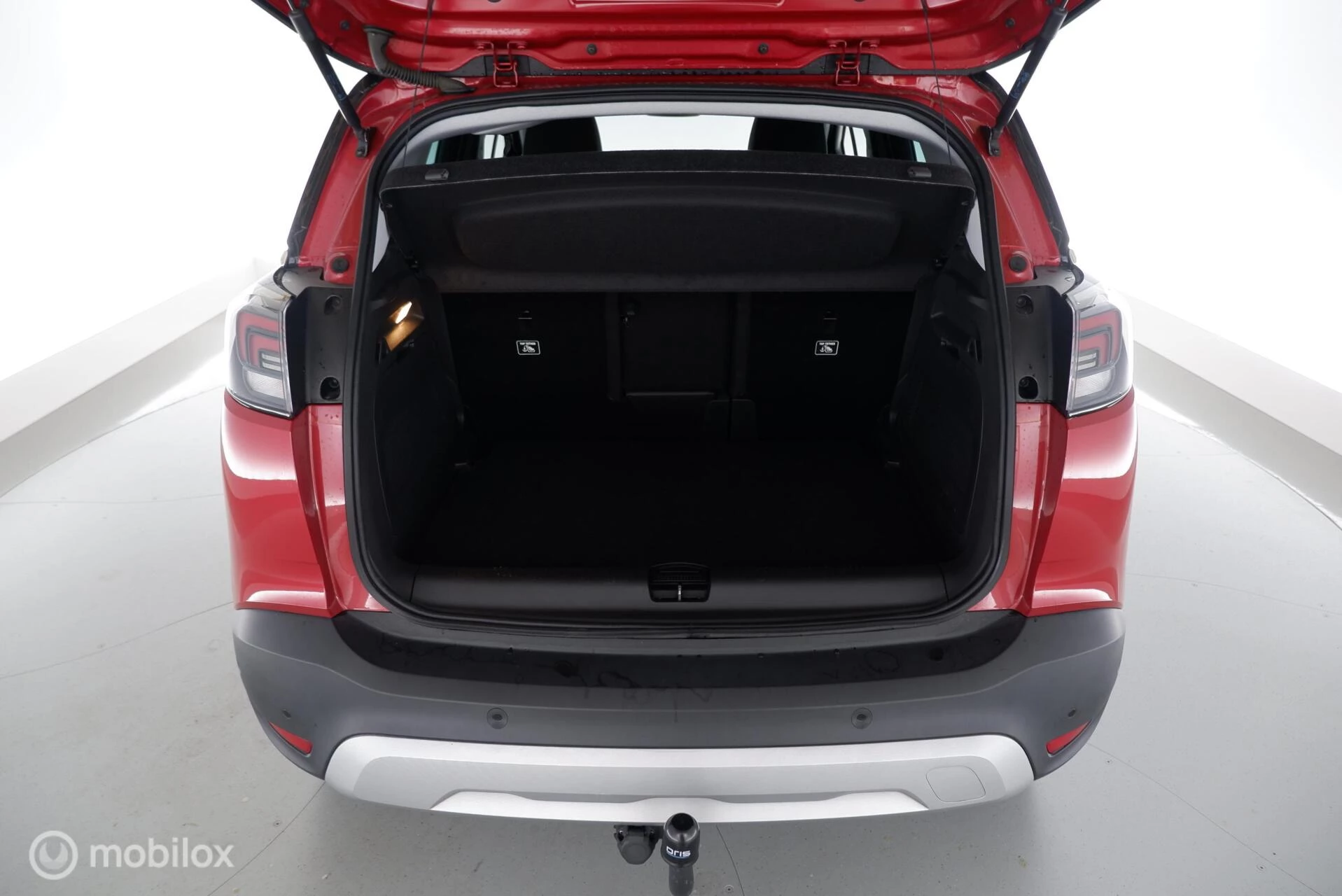 Hoofdafbeelding Opel Crossland X