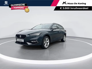 SEAT Leon Sportstourer FR Business 1.5 TSI eHybrid 150 kW / 204 PK Statio | Technology Pack | Trekhaak Wegklapbaar | 3000 inruilpremie!!