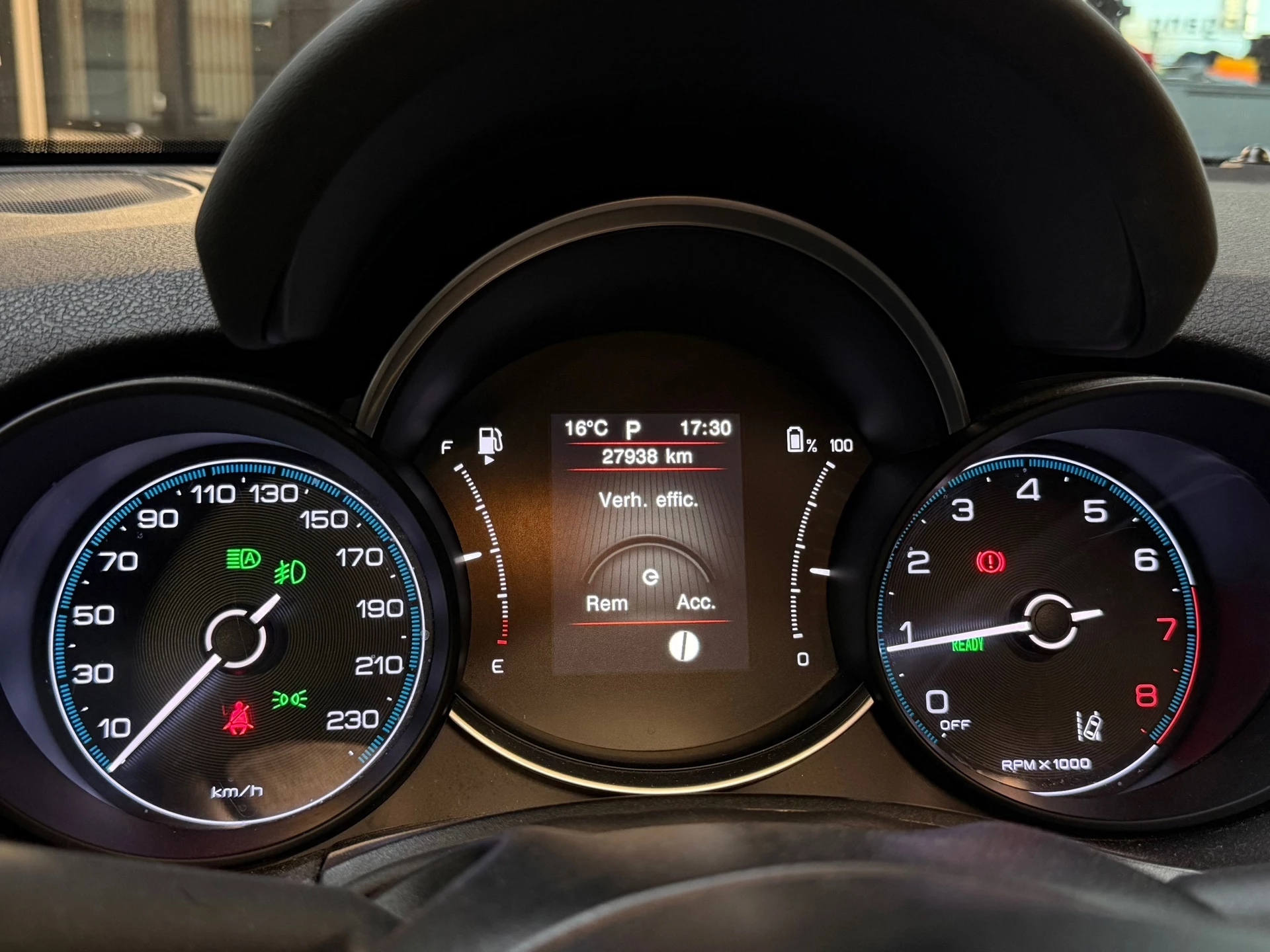 Hoofdafbeelding Fiat 500X