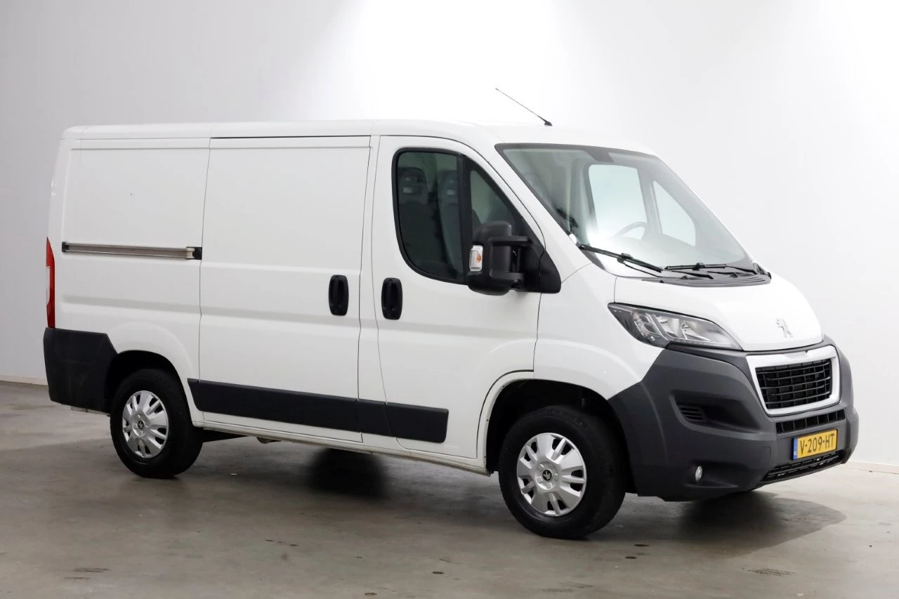 Hoofdafbeelding Peugeot Boxer