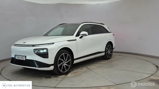 XPeng G9 Performance 551pk, Dynaudio, massage, trekhaak