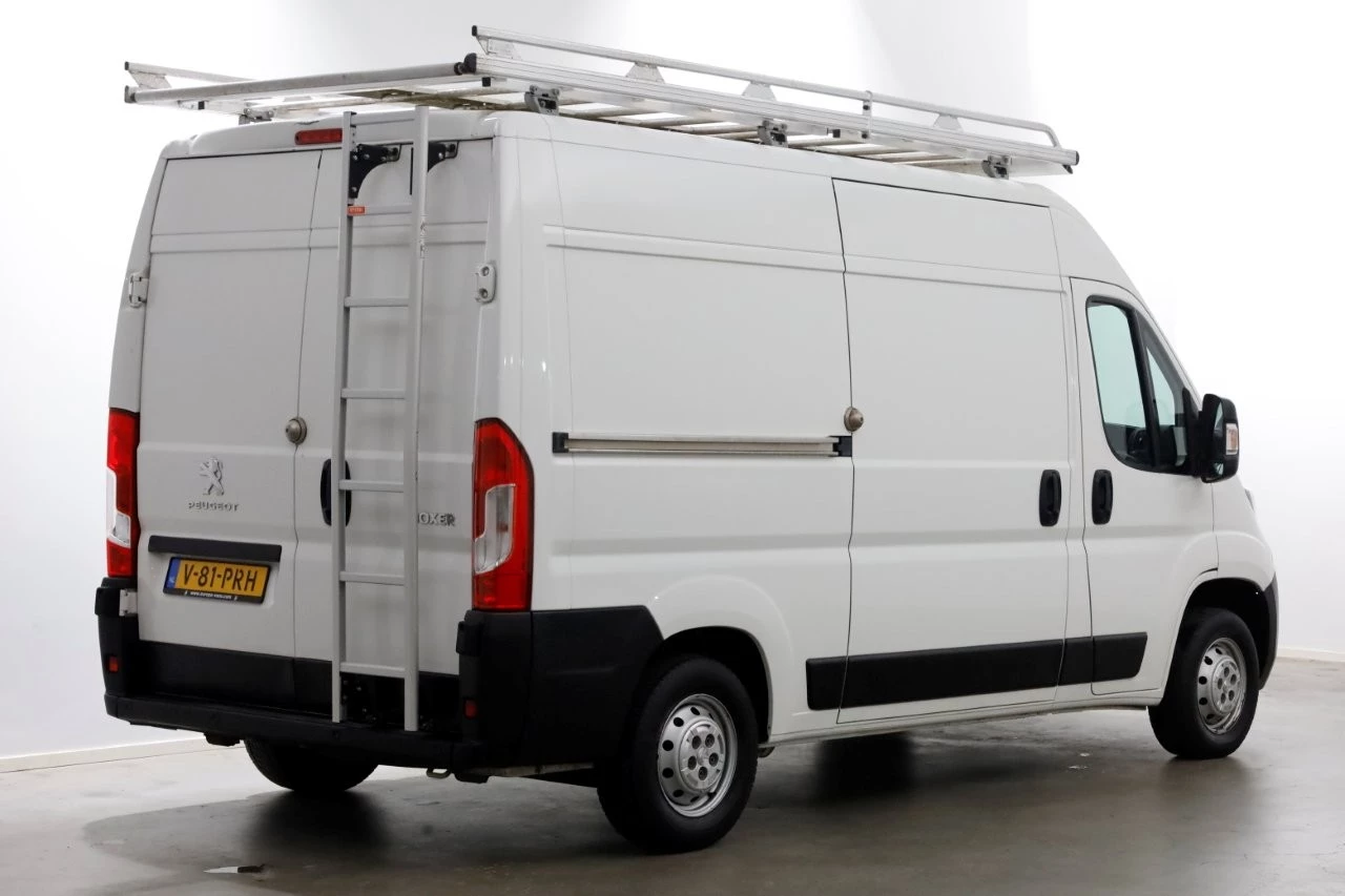 Hoofdafbeelding Peugeot Boxer