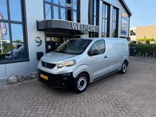 Peugeot Expert 1.6 HDI L2 Lang Cruisecontrol, schuifdeur, trekhaak, bluetooth