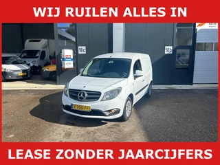 Hoofdafbeelding Mercedes-Benz Citan Mercedes-Benz Citan 109 CDI Bussinis euro 6