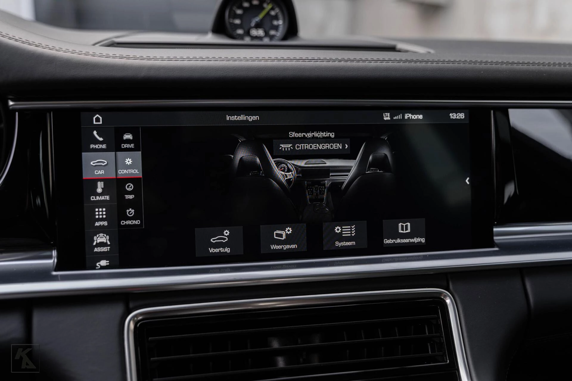 Hoofdafbeelding Porsche Panamera