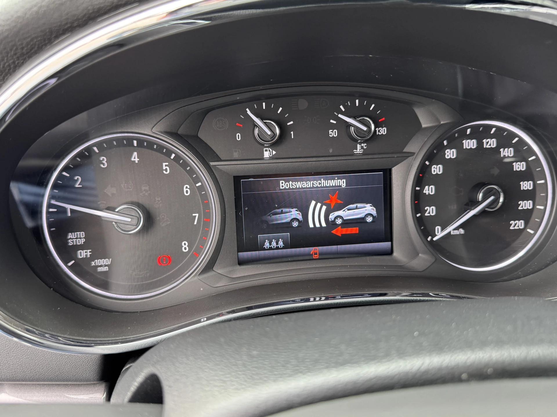 Hoofdafbeelding Opel Mokka X