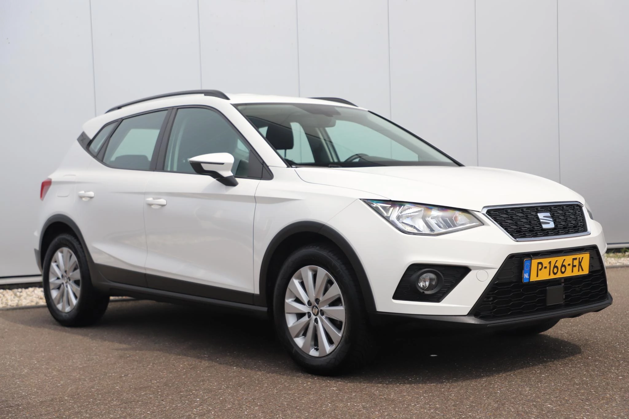 Hoofdafbeelding SEAT Arona