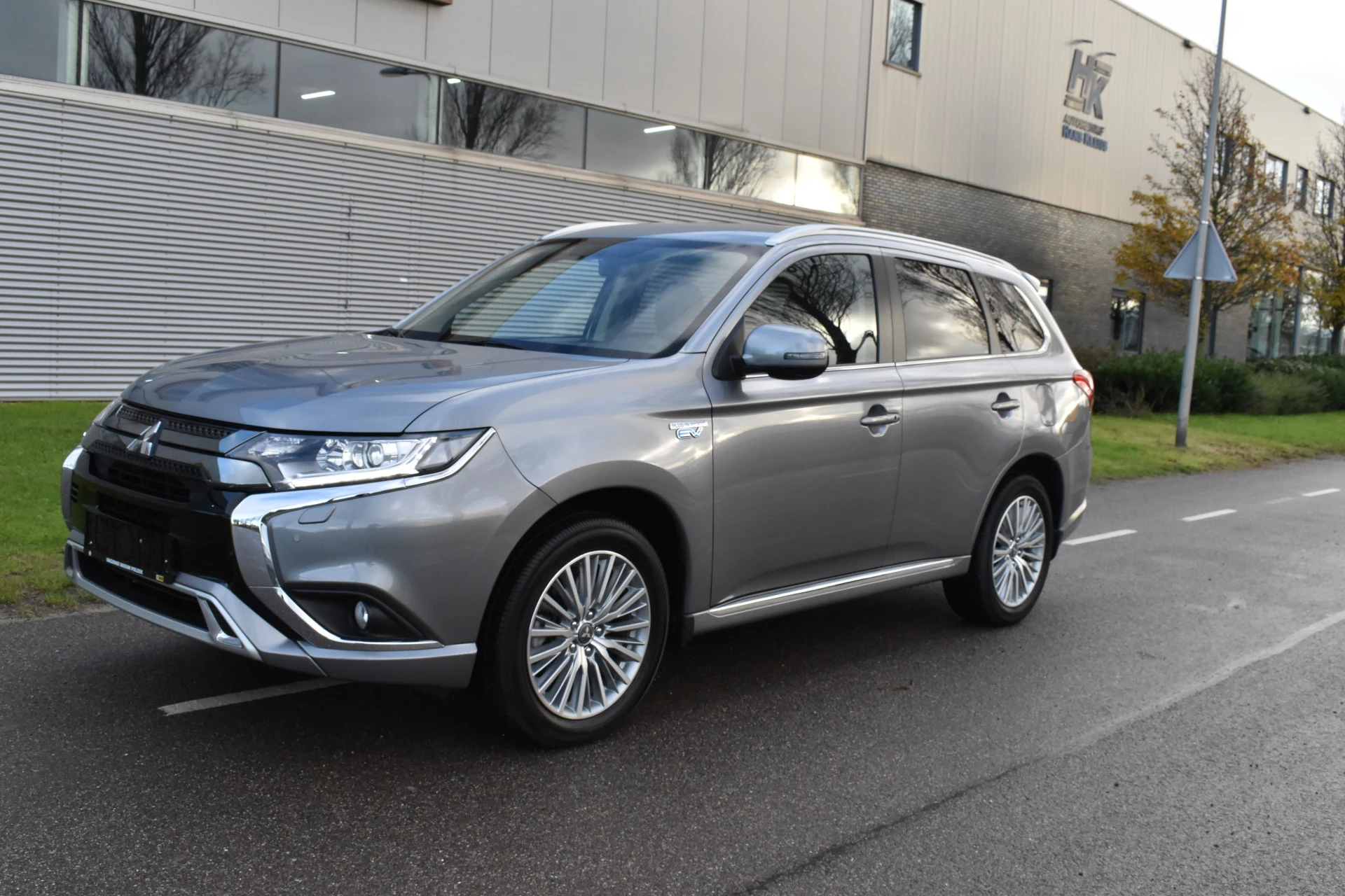 Hoofdafbeelding Mitsubishi Outlander