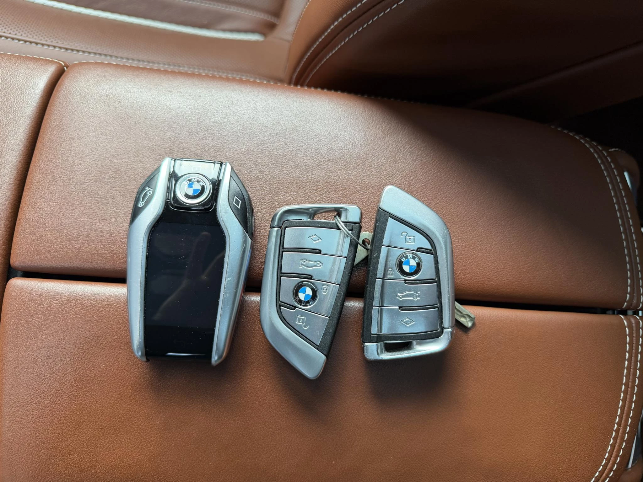 Hoofdafbeelding BMW 7 Serie