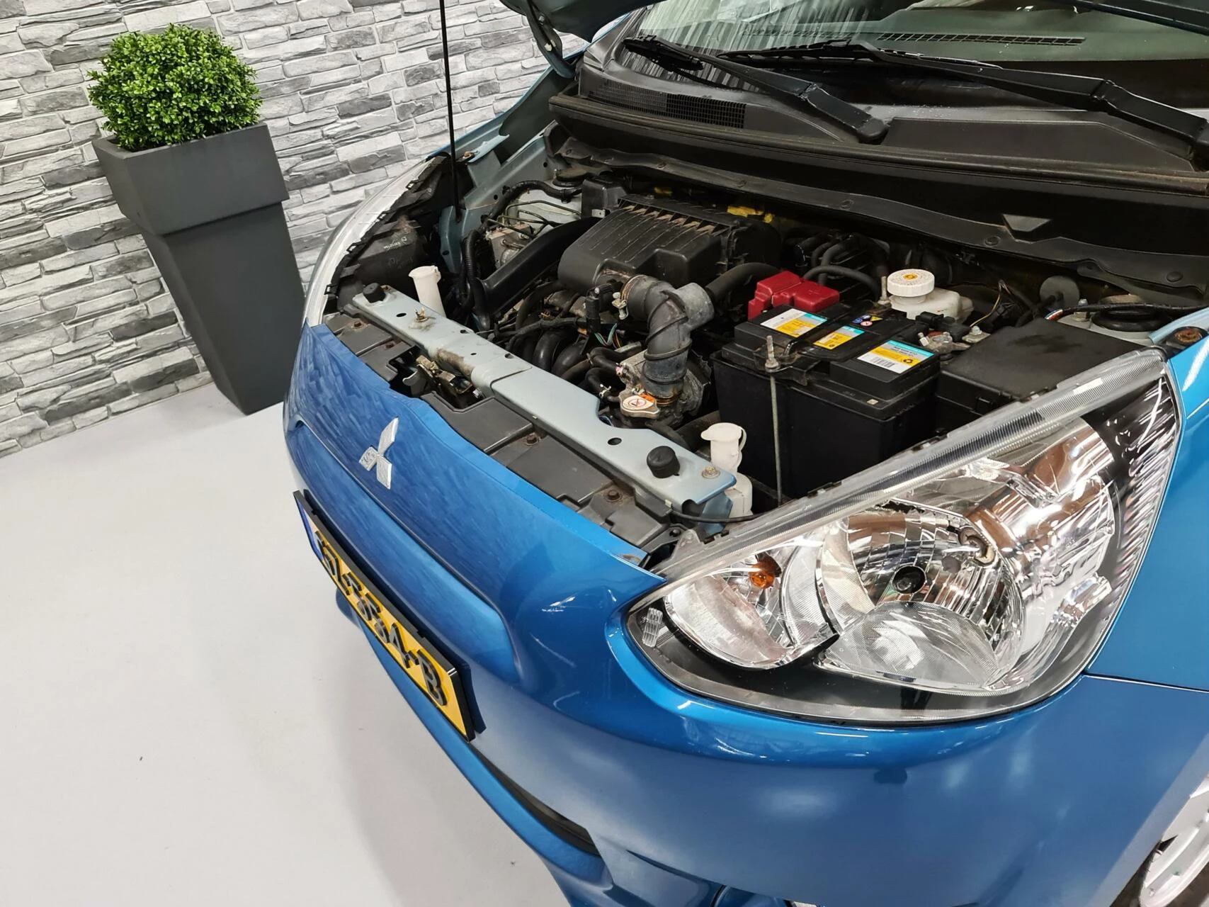 Hoofdafbeelding Mitsubishi Space Star