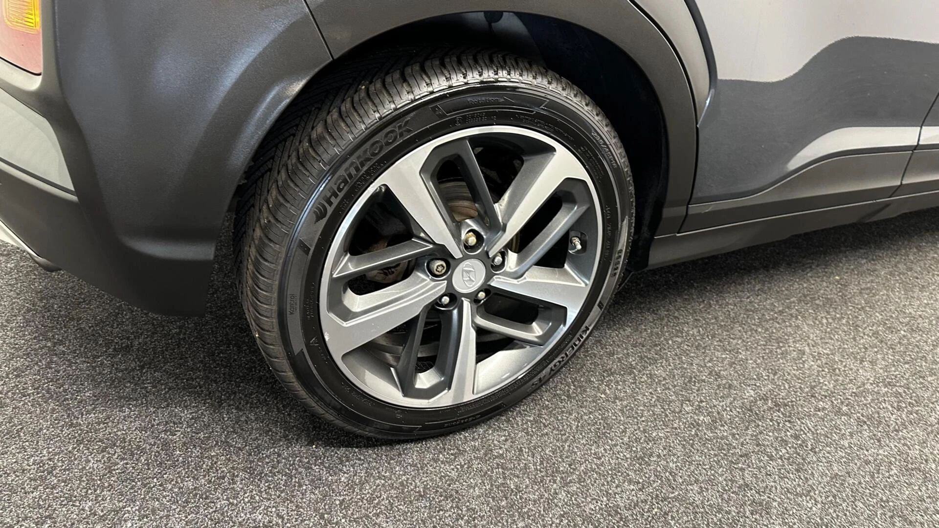 Hoofdafbeelding Hyundai Kona
