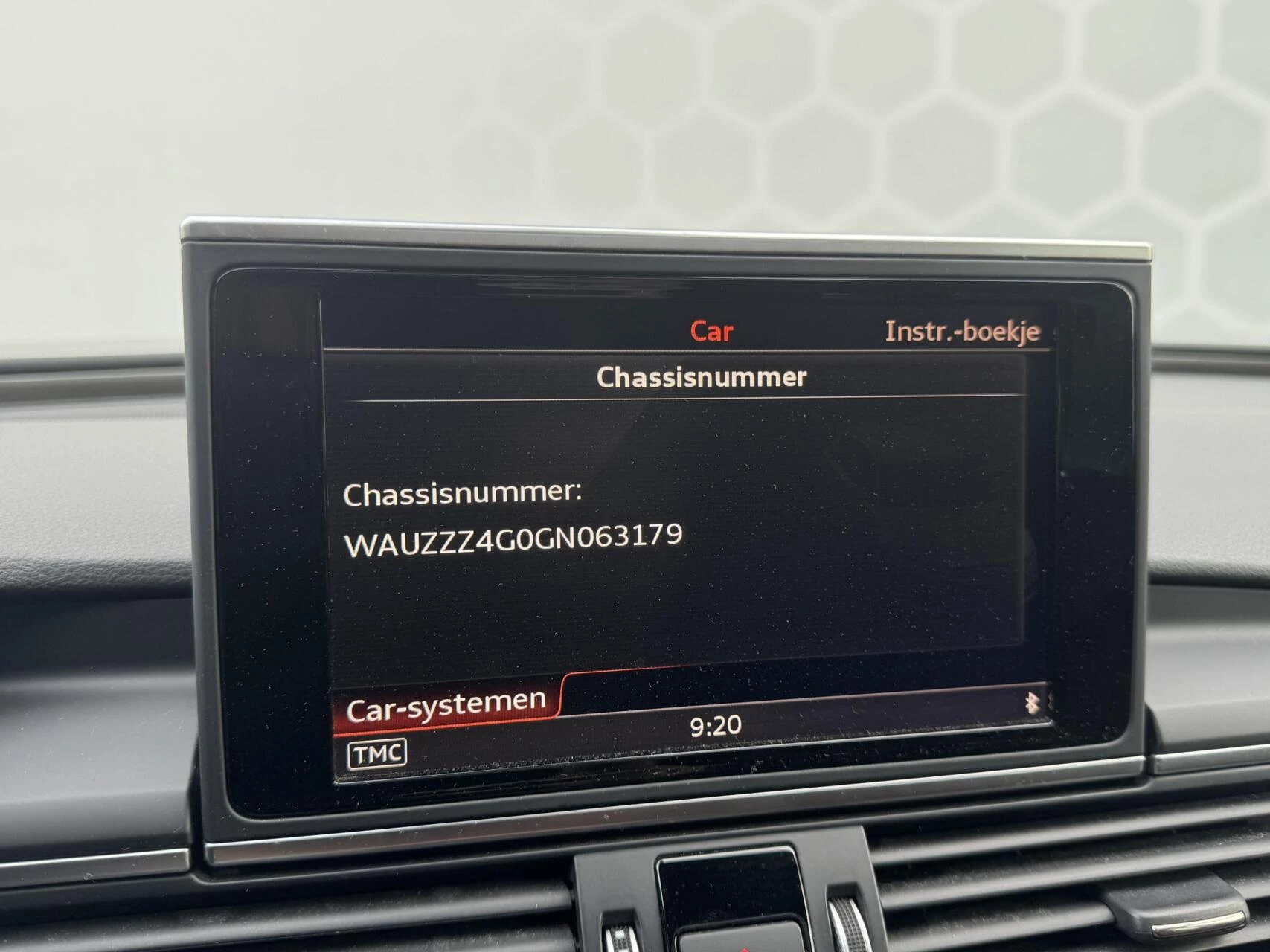 Hoofdafbeelding Audi A6