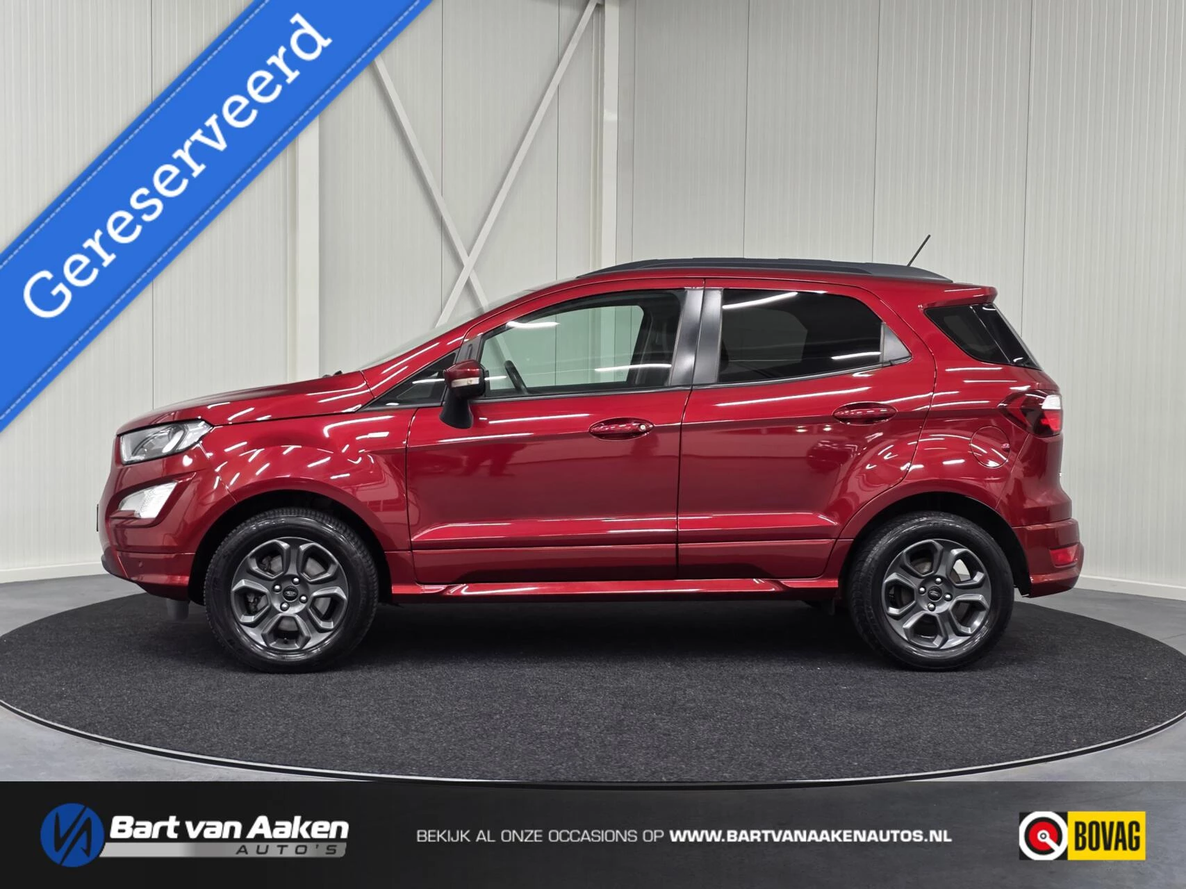 Hoofdafbeelding Ford EcoSport