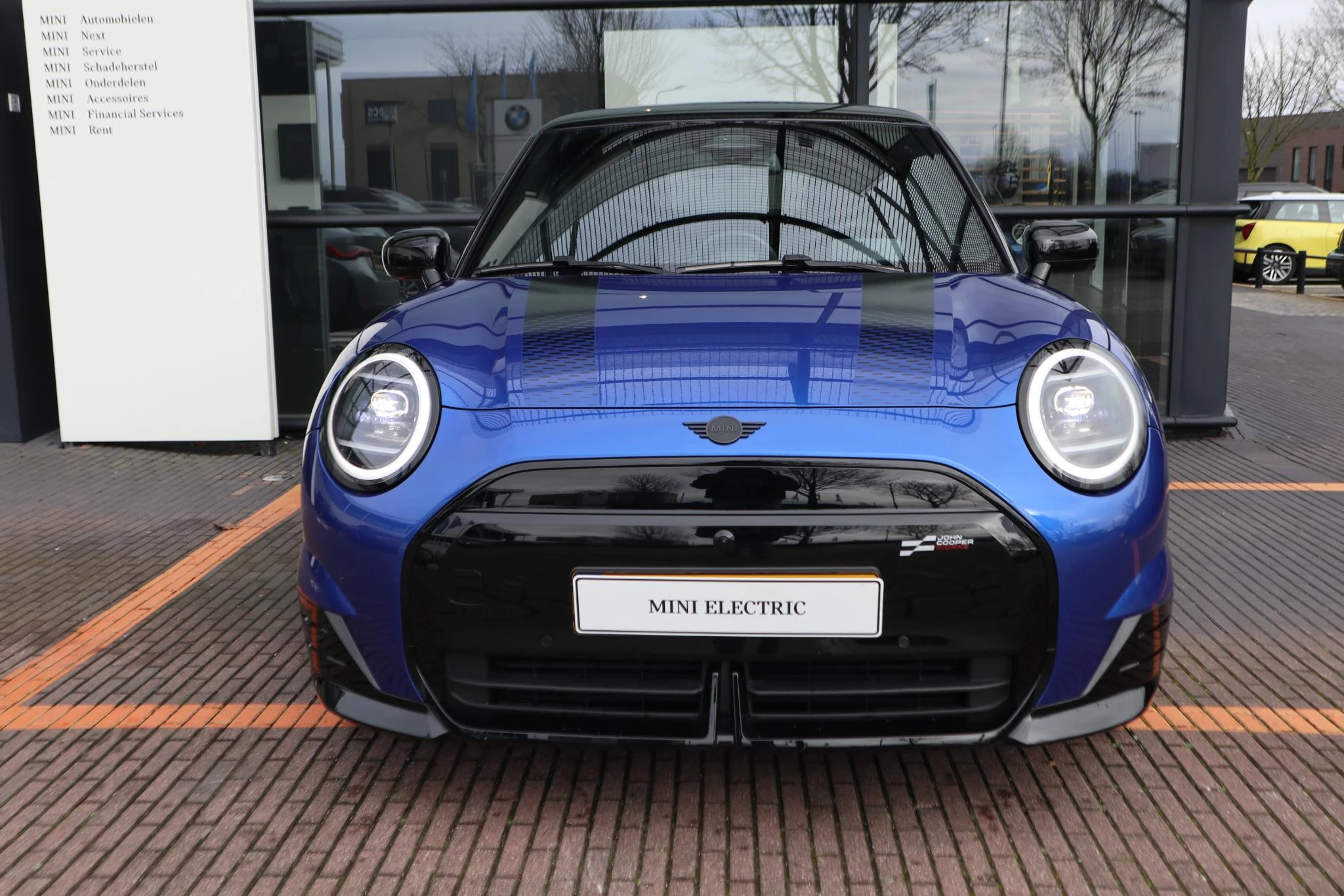 Hoofdafbeelding MINI Electric