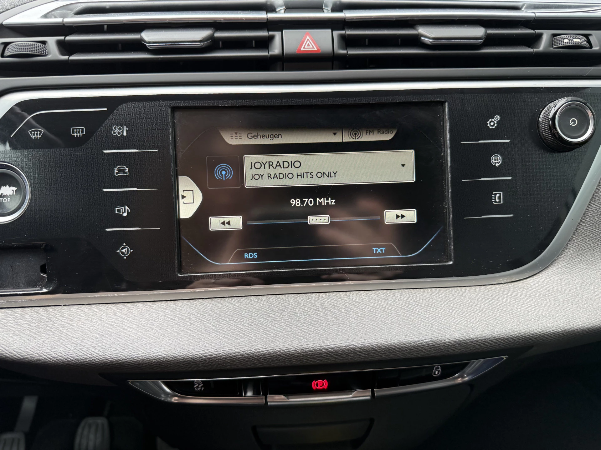 Hoofdafbeelding Citroën Grand C4 Picasso