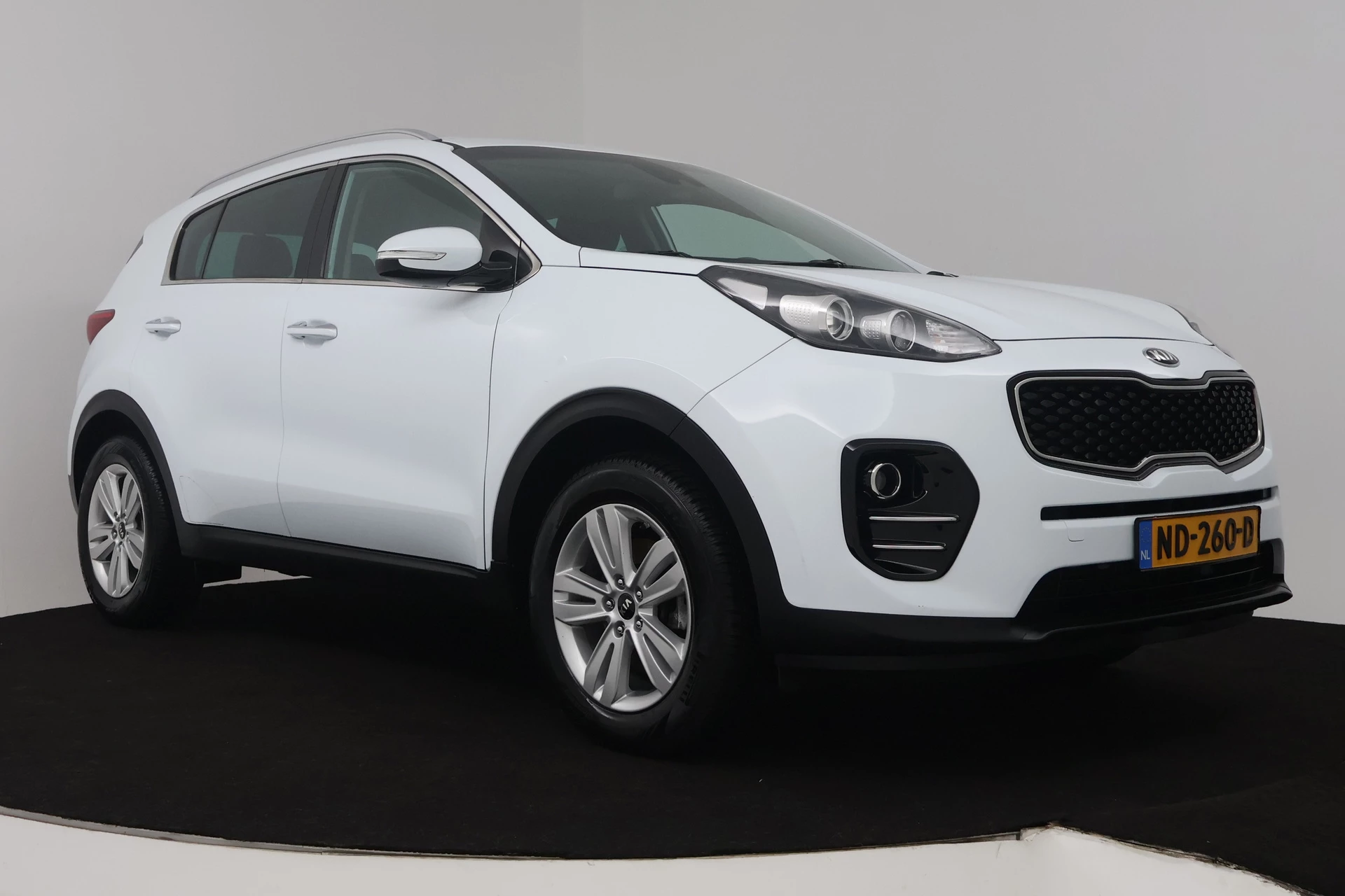 Hoofdafbeelding Kia Sportage