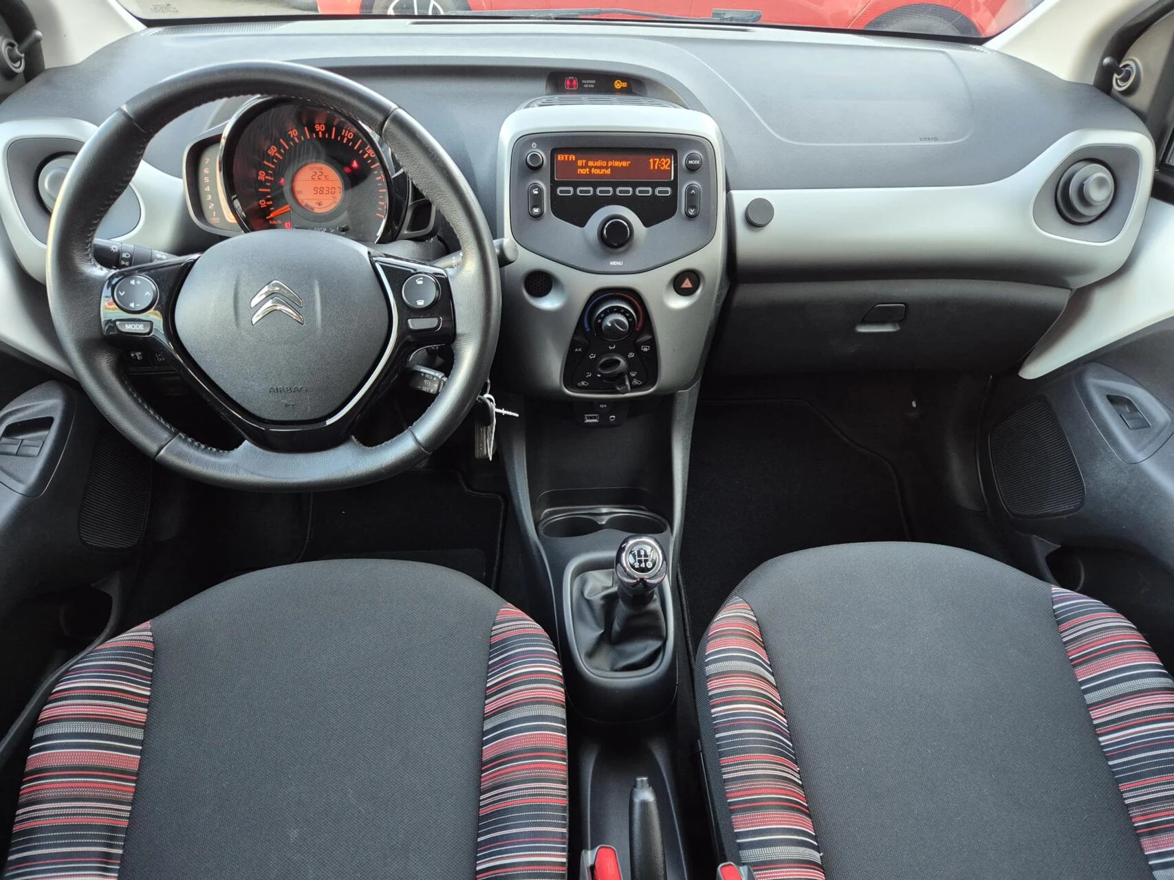 Hoofdafbeelding Citroën C1