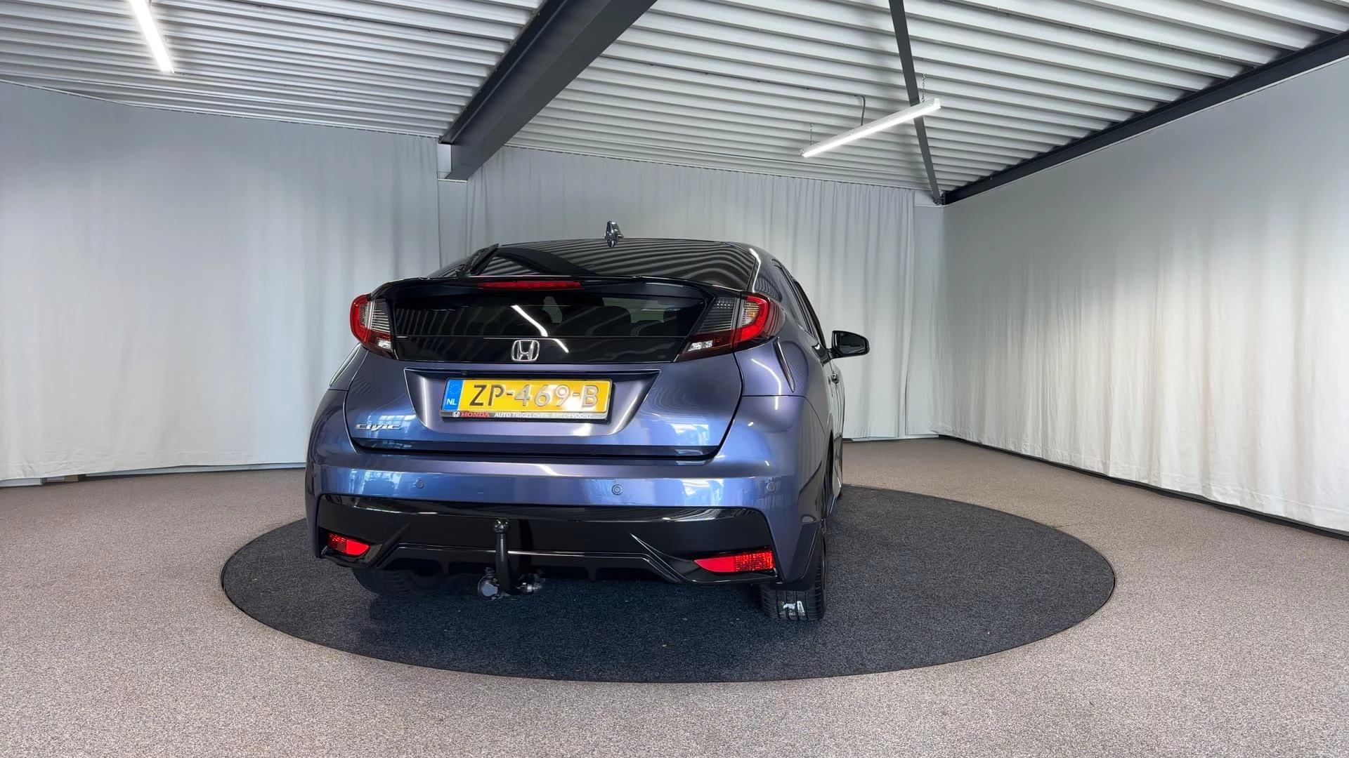 Hoofdafbeelding Honda Civic