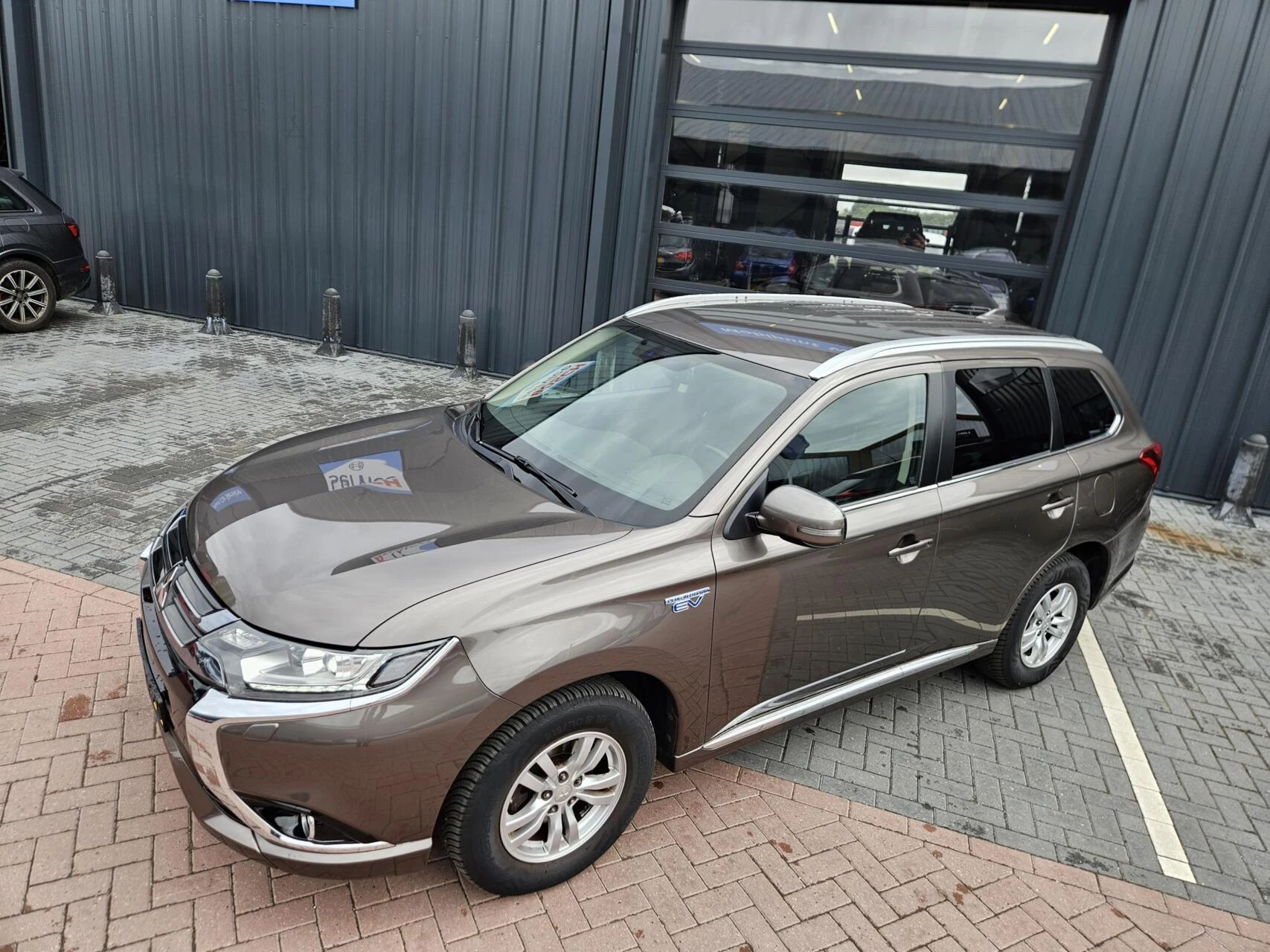 Hoofdafbeelding Mitsubishi Outlander