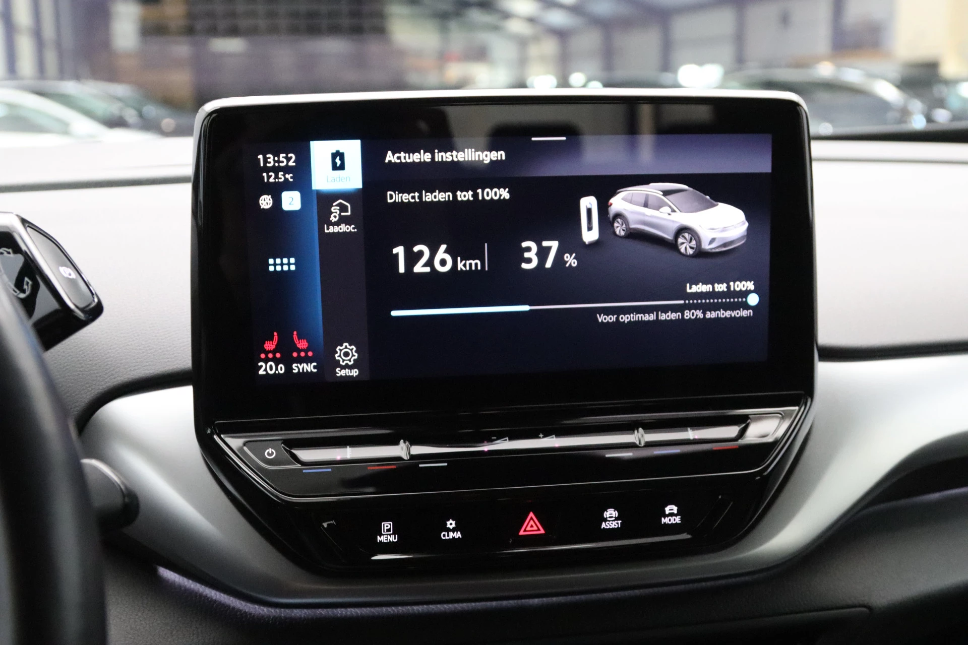 Hoofdafbeelding Volkswagen ID.4