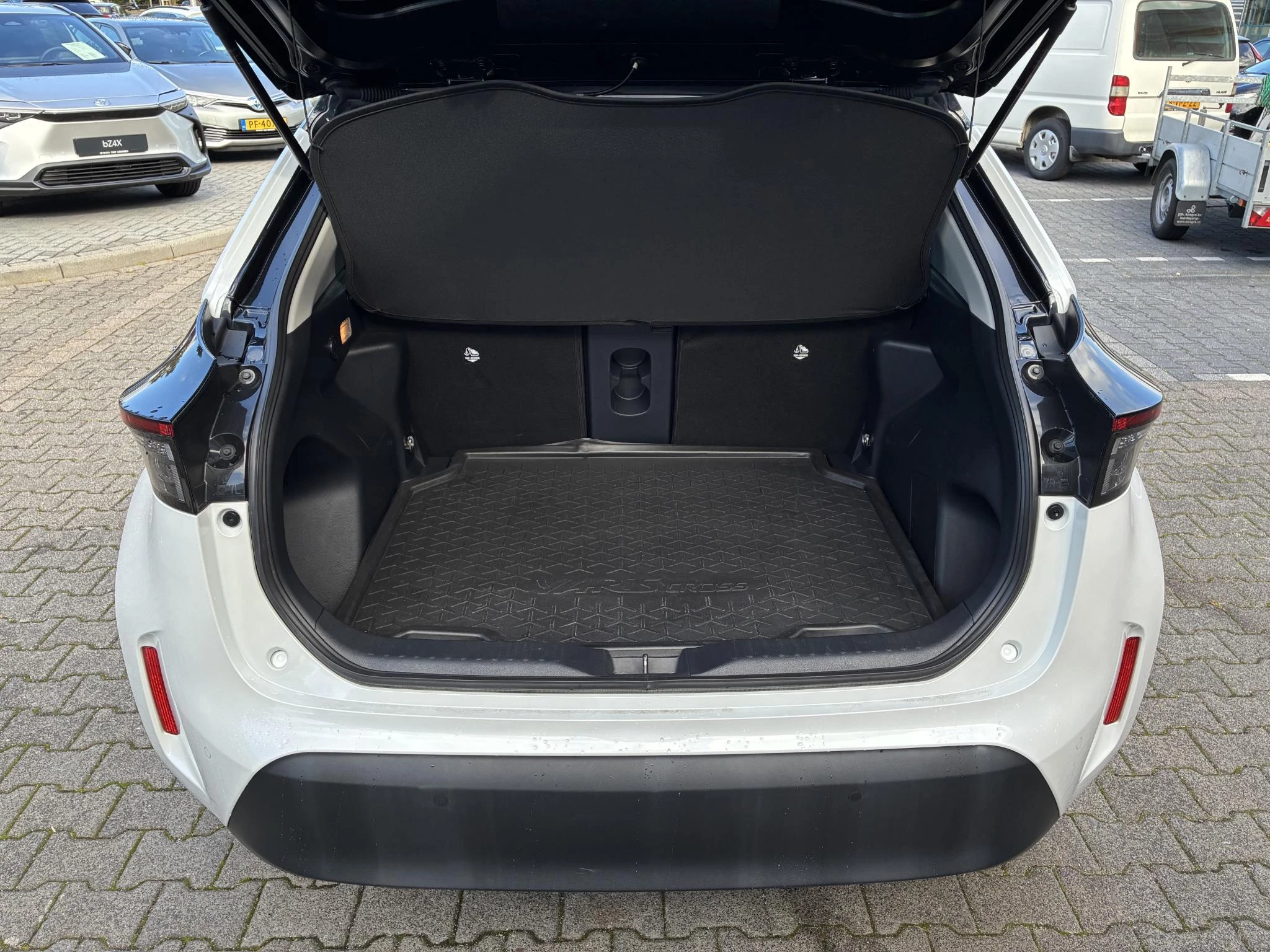 Hoofdafbeelding Toyota Yaris Cross