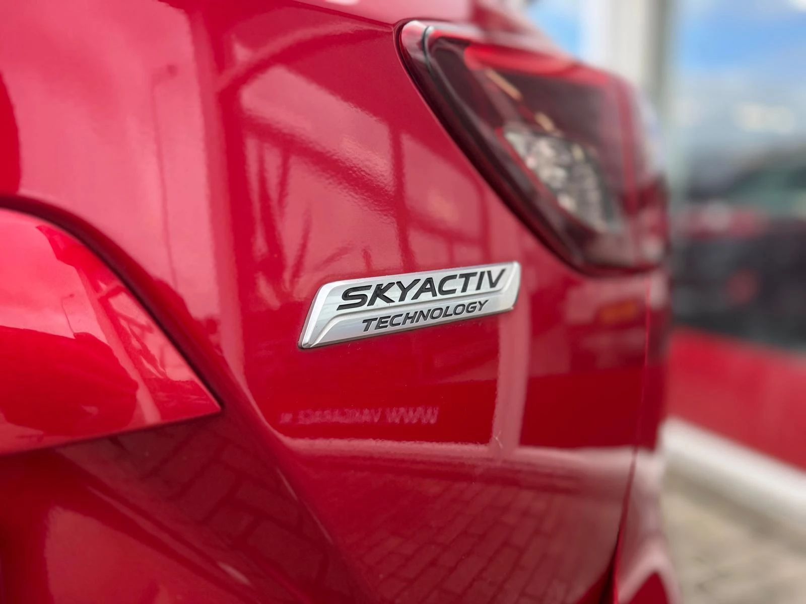 Hoofdafbeelding Mazda CX-5