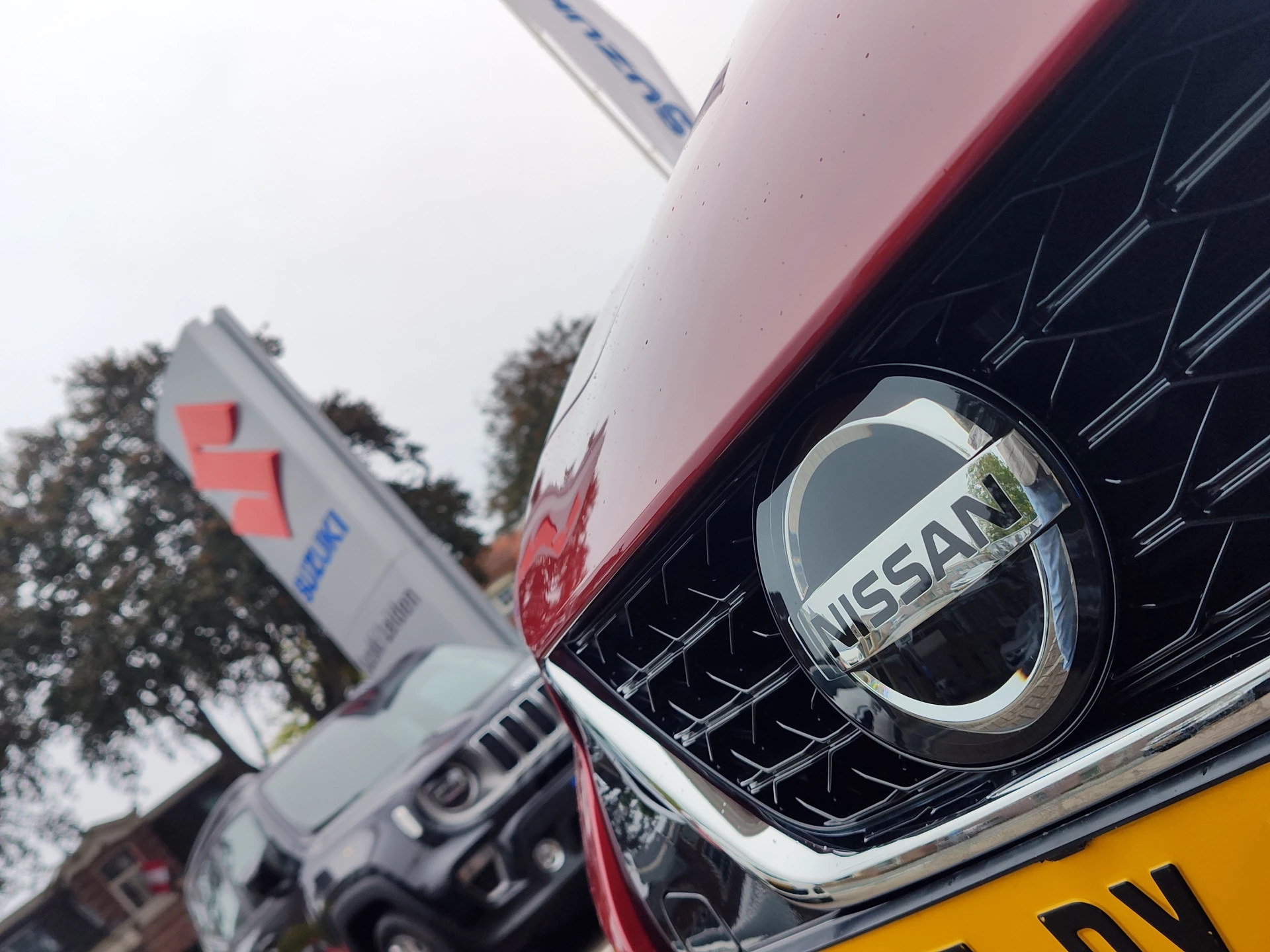 Hoofdafbeelding Nissan Micra