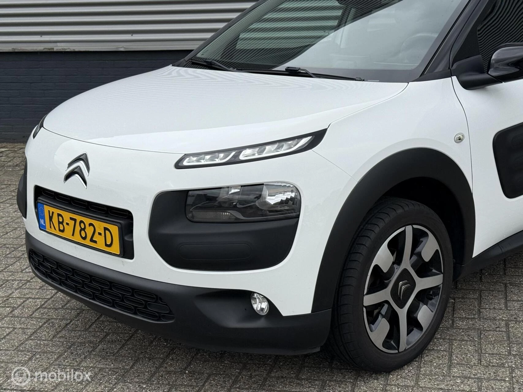 Hoofdafbeelding Citroën C4 Cactus