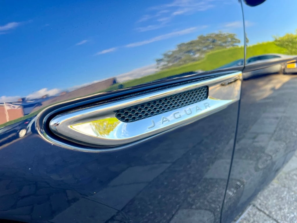 Hoofdafbeelding Jaguar XF