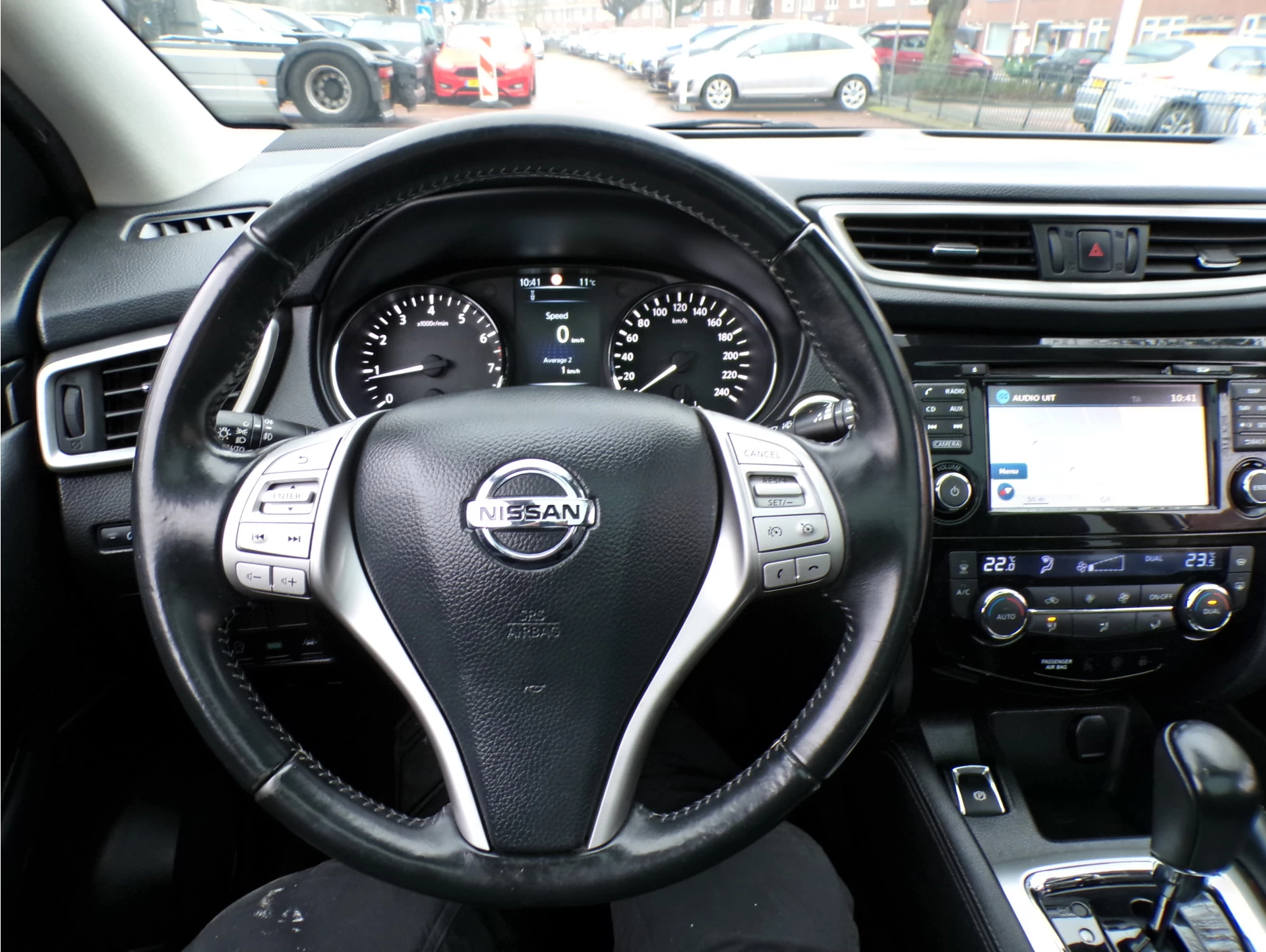 Hoofdafbeelding Nissan QASHQAI