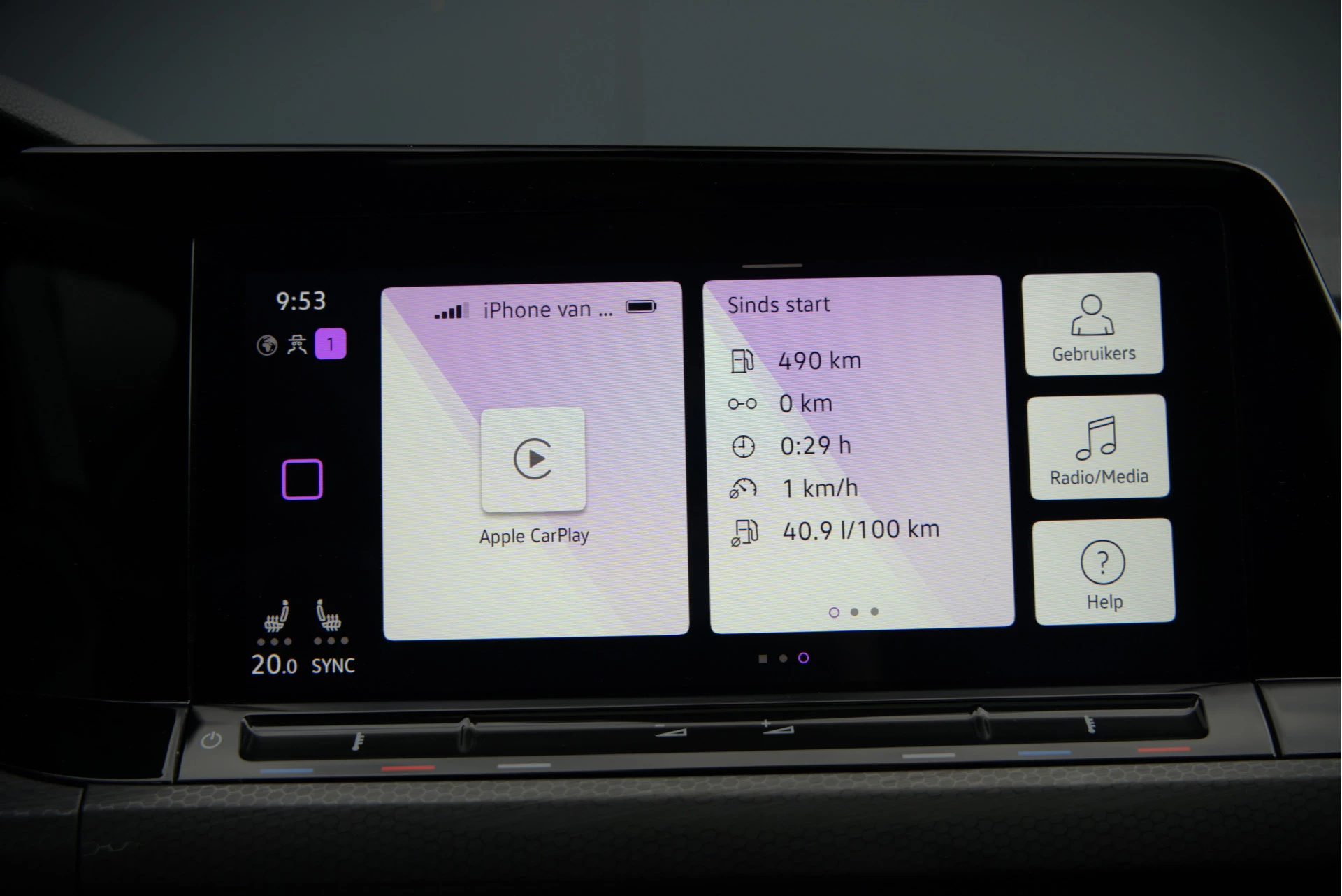 Hoofdafbeelding Volkswagen Golf