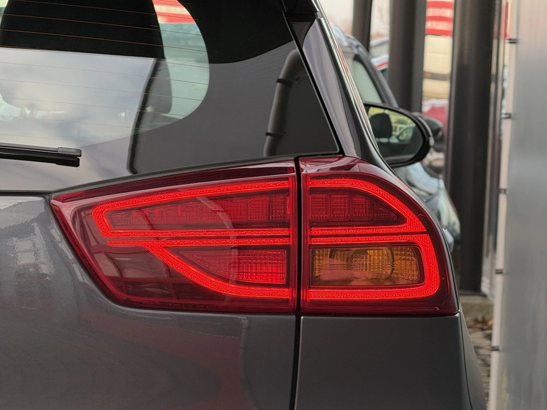 Hoofdafbeelding Kia e-Niro