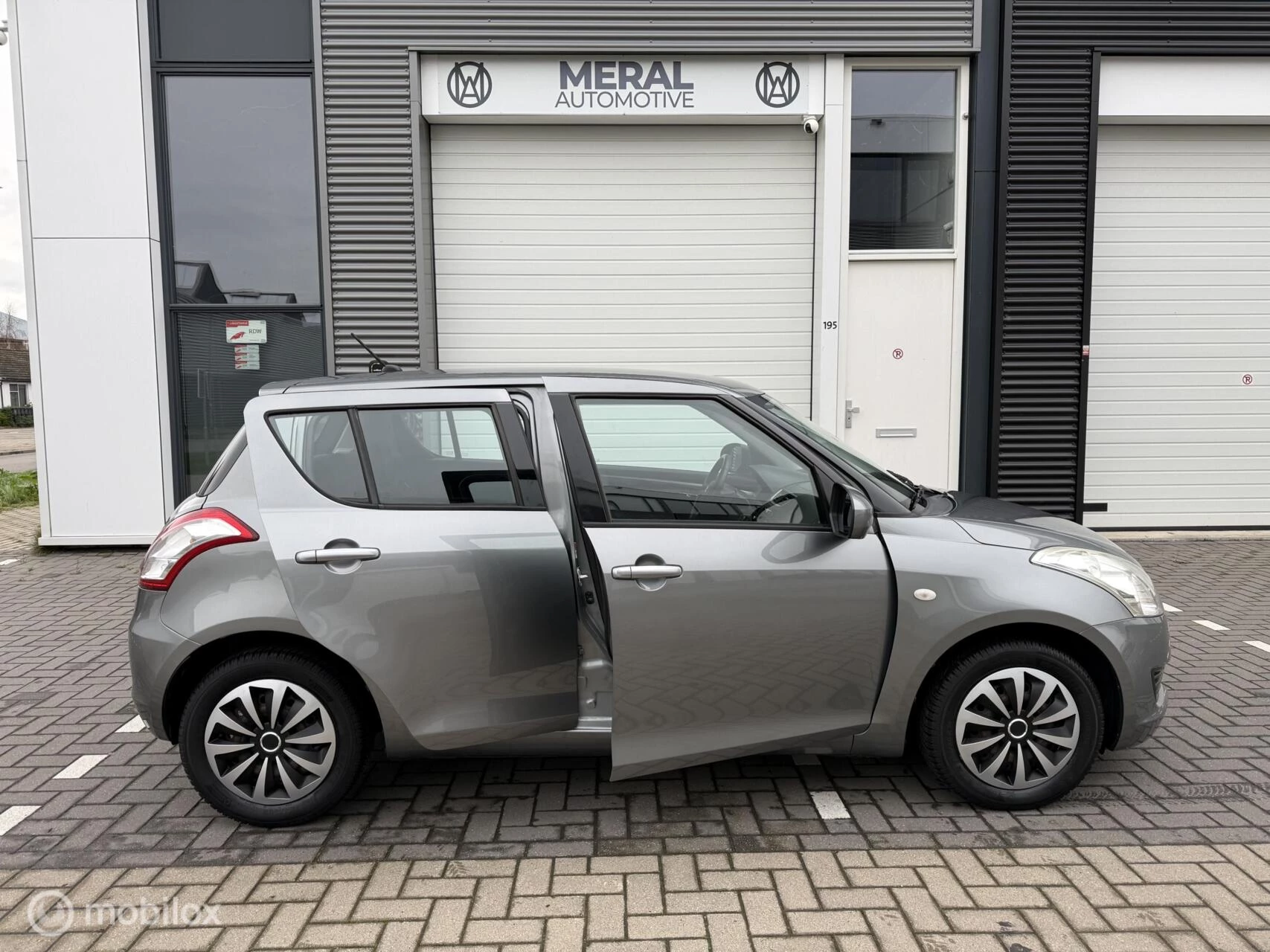 Hoofdafbeelding Suzuki Swift