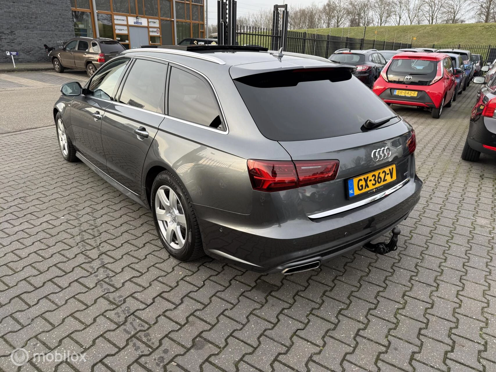 Hoofdafbeelding Audi A6
