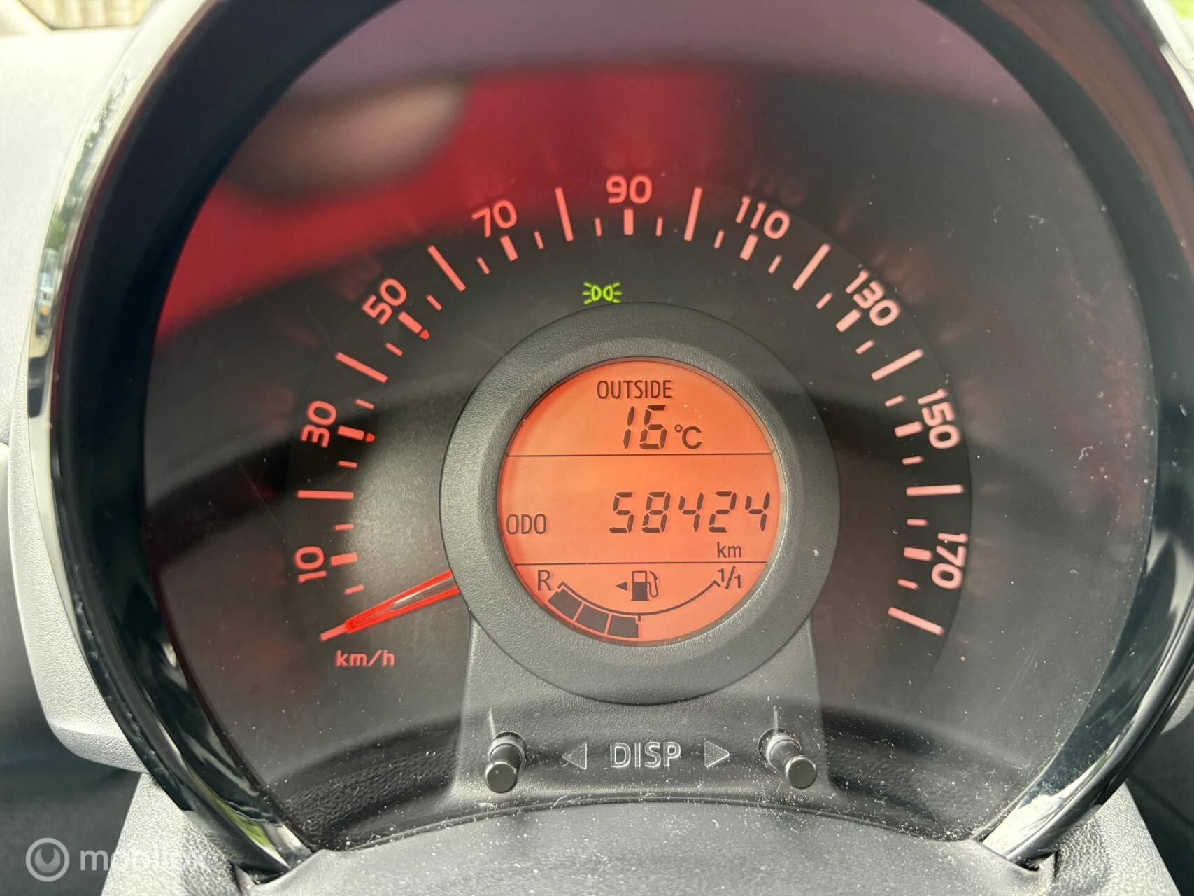 Hoofdafbeelding Peugeot 108