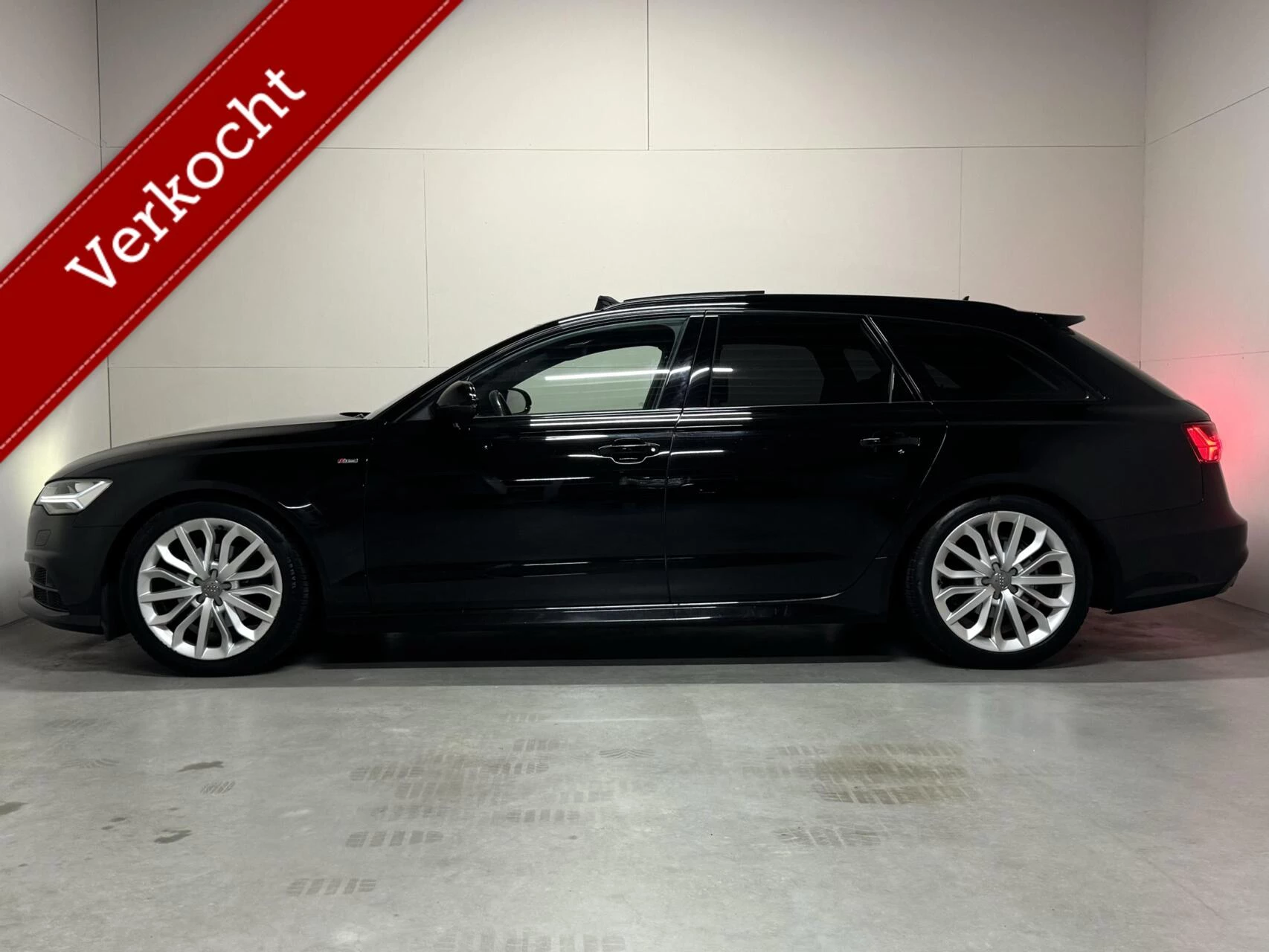 Hoofdafbeelding Audi A6