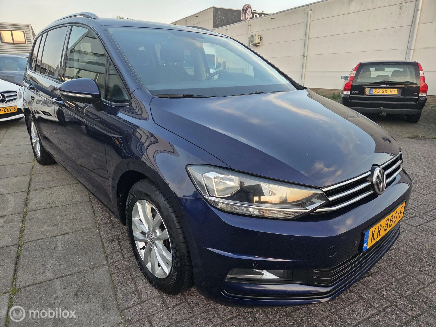 Hoofdafbeelding Volkswagen Touran