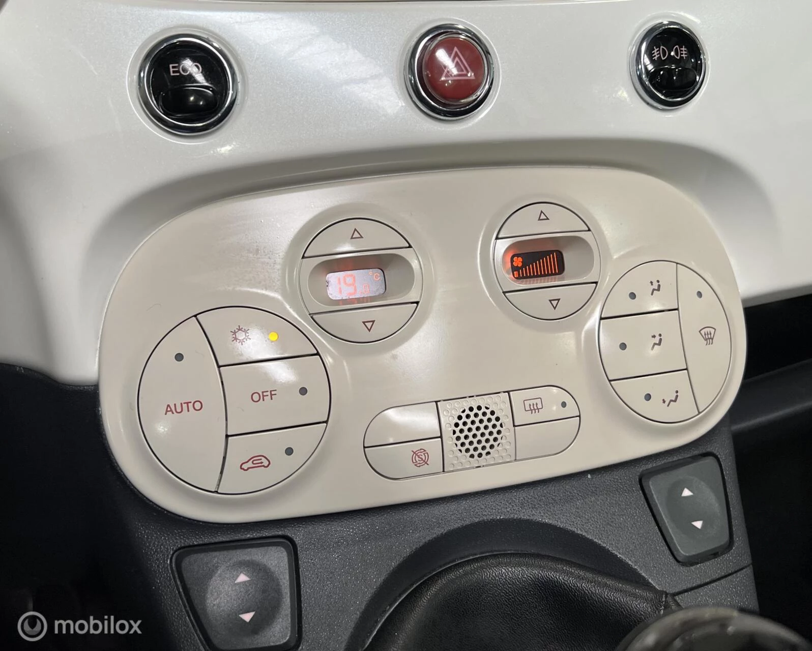 Hoofdafbeelding Fiat 500C