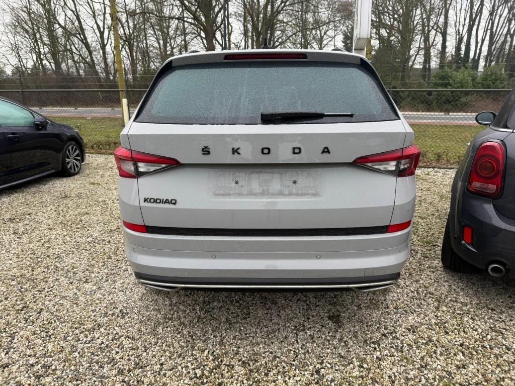 Hoofdafbeelding Škoda Kodiaq