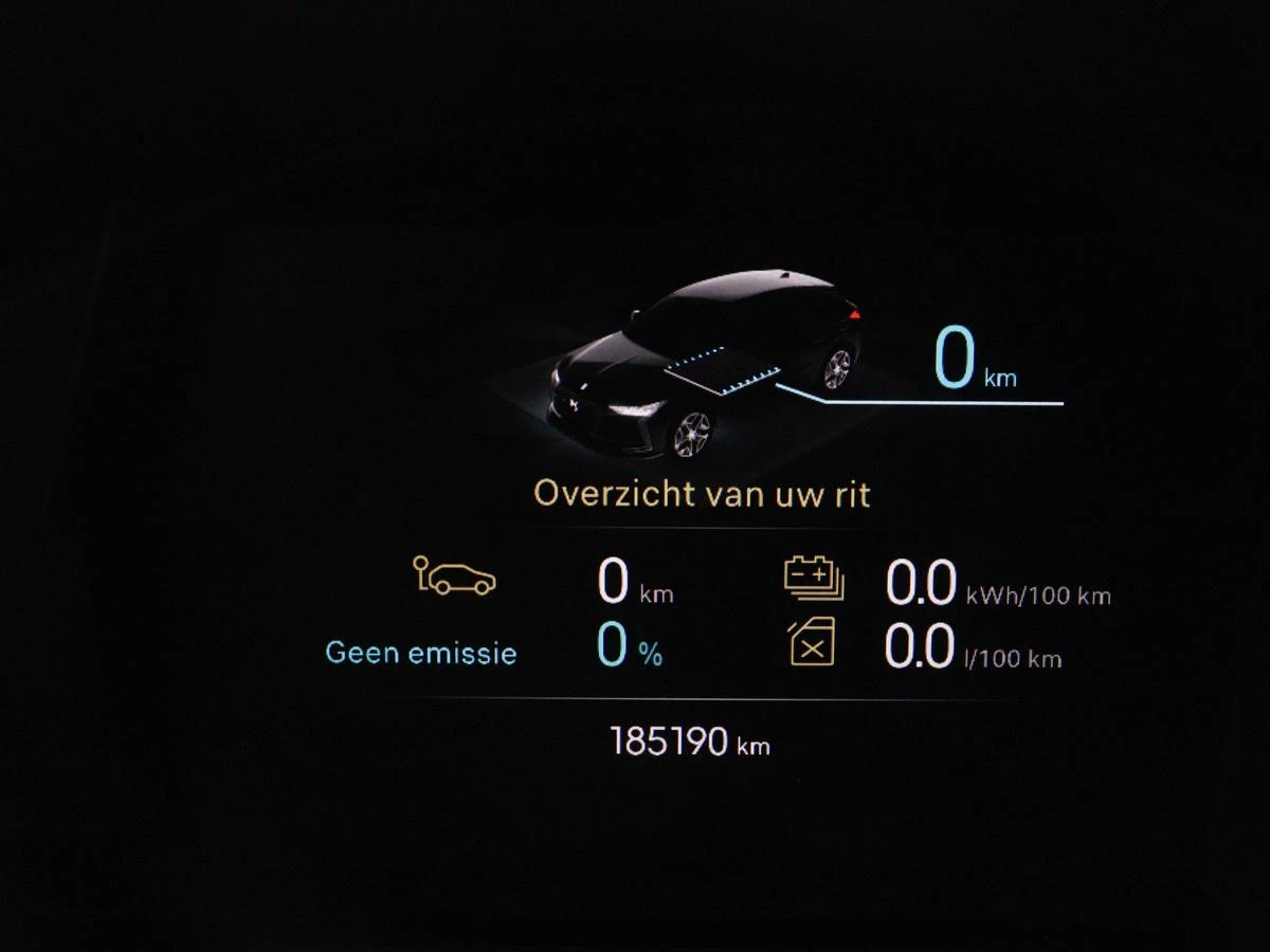 Hoofdafbeelding DS DS 4